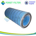 FORST Hot Sell Industrial Pleated Air Filter Cartridge